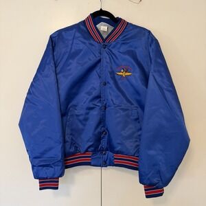 Vintage 90s Indianapolis 500 Bomber Jacket